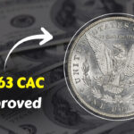1889-CC Morgan Silver Dollar MS-63 CAC Approved – Rare Carson City Coin