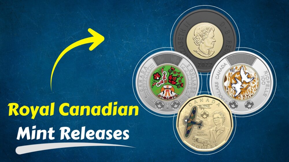 Canada’s Parliament Turns 150: Royal Canadian Mint Releases New Coins