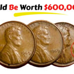 Rare 1969 Penny Could Be Worth Up to $600,000 – Check Your Coins