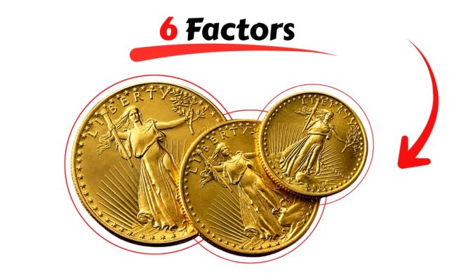 6 Factors That Determine a Coin’s Value: A Beginner’s Guide